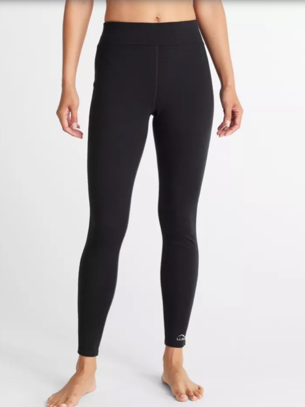 L.L. Bean Women's Cresta Midweight 250 Pants, High-Rise Slim-Leg